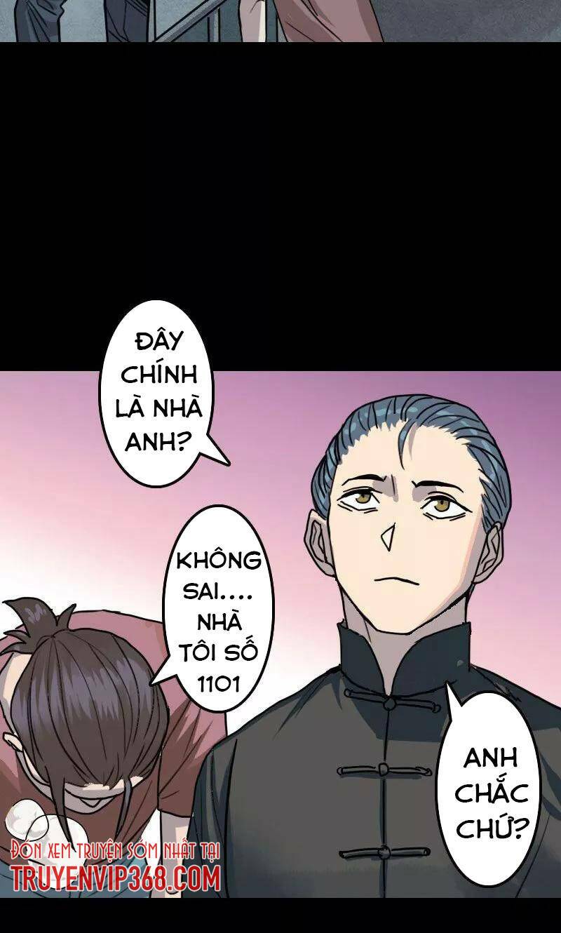 Quan Tài Hung Ác Chương 11 Ảnh 34