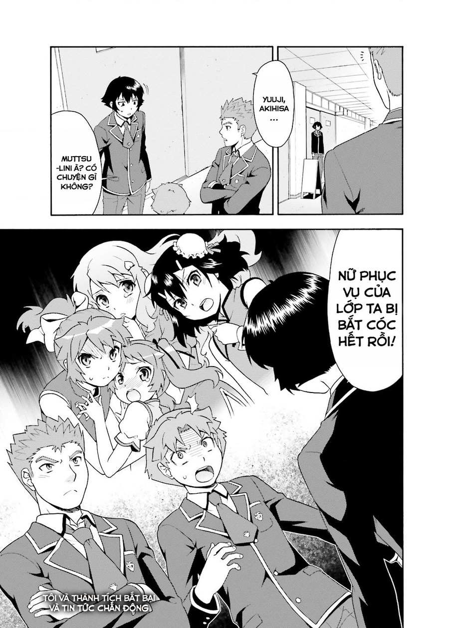 Lũ Ngốc, Bài Thi Và Linh Thú Triệu Hồi Chương 18 Ảnh 37