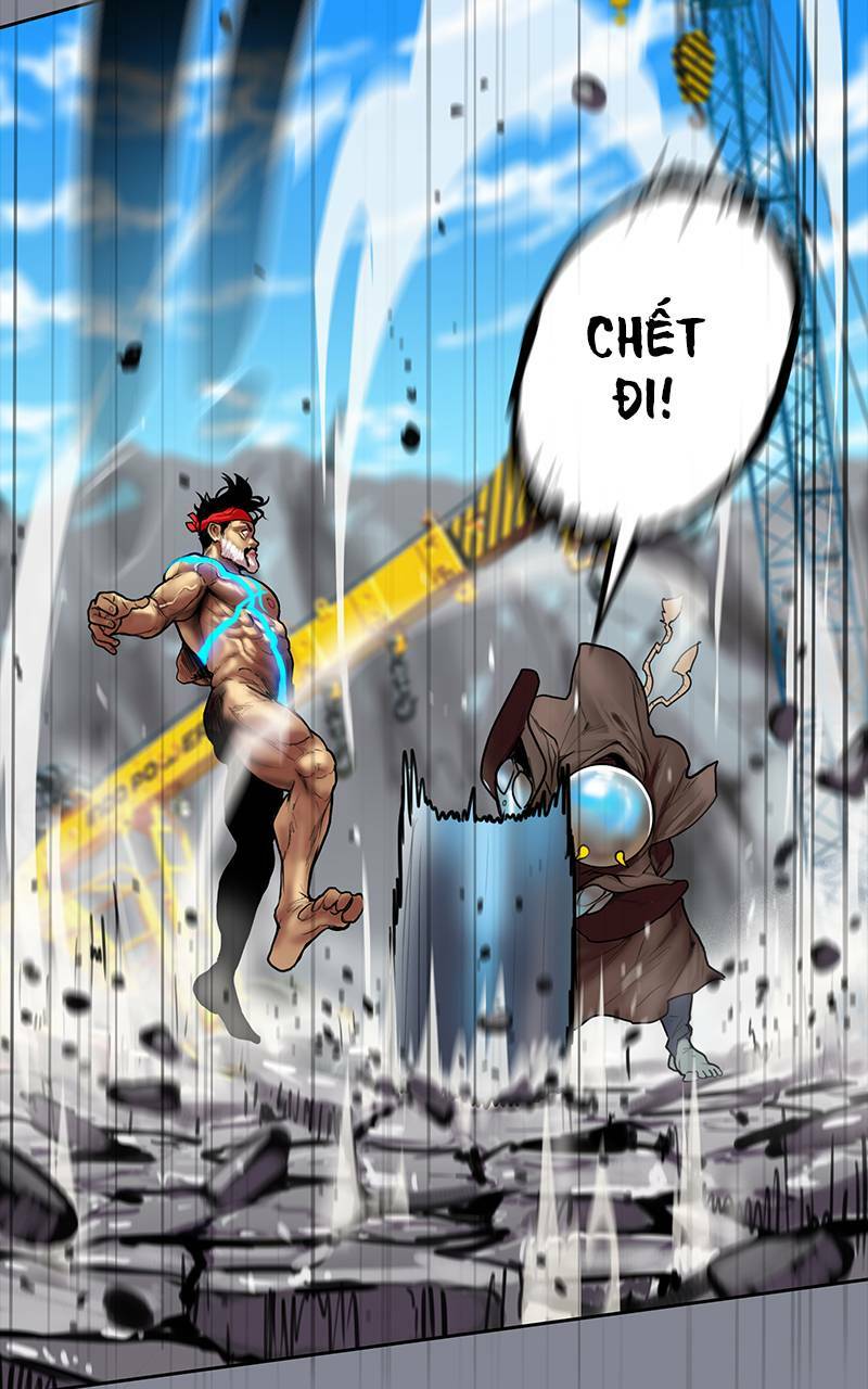 Ordeal Chương 18 Ảnh 35