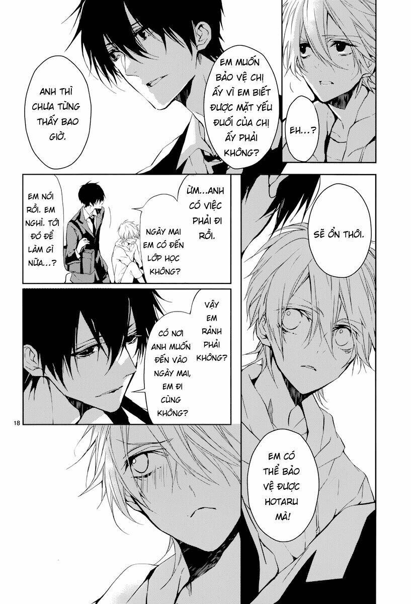 Hatsukoi Canvas Chương 3 Ảnh 20