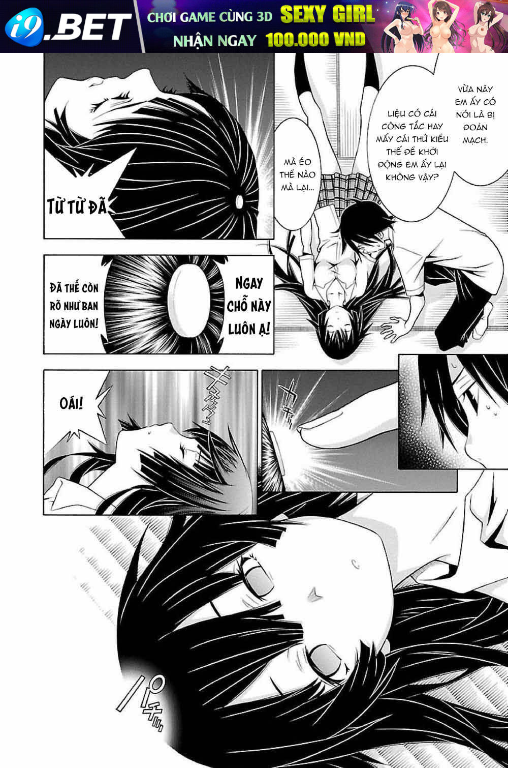Takayukashiki Shoujo Chương 10 Ảnh 7