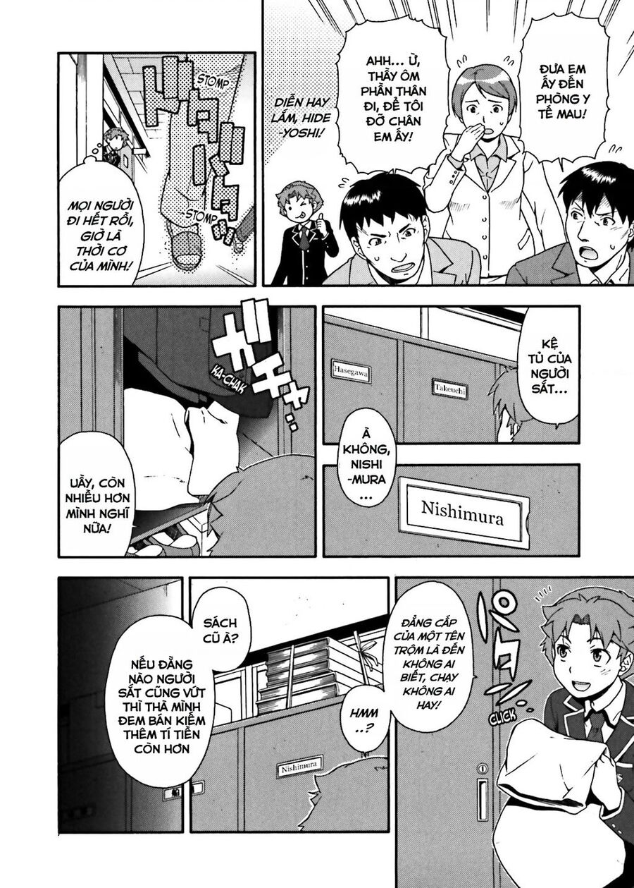 Lũ Ngốc, Bài Thi Và Linh Thú Triệu Hồi Chương 15 Ảnh 35