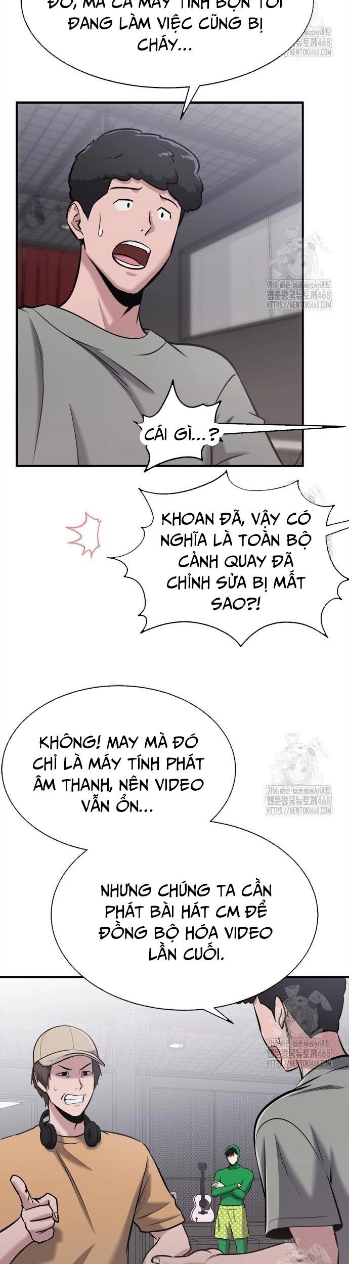 Một Anh Hùng Giỏi Mọi Thứ Chương 40 Ảnh 34