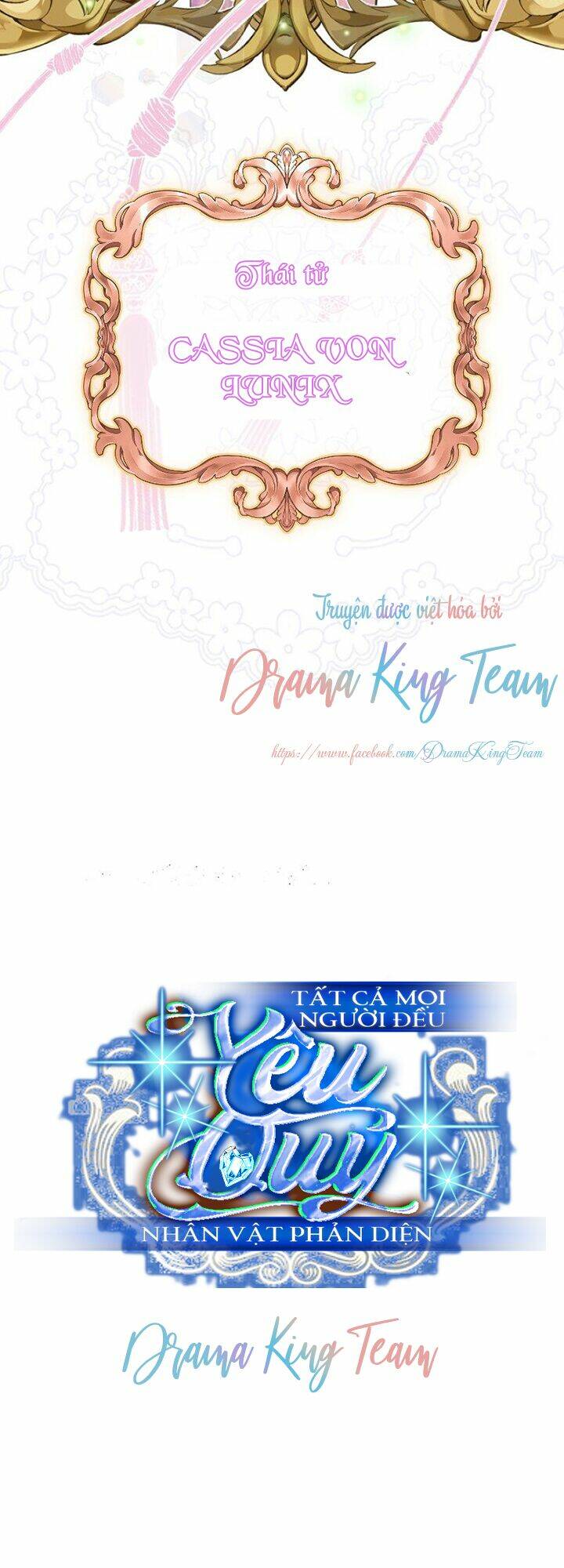 Tất Cả Mọi Người Đều Yêu Quý Nhân Vật Phản Diện Chương 9 Ảnh 41