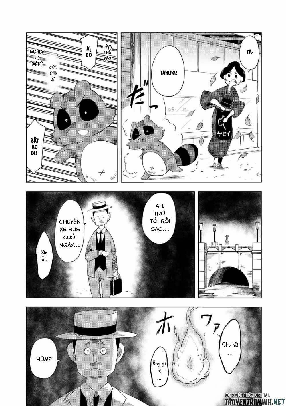 Uchi No Shishou Wa Shippo Ga Nai Chương 1 Ảnh 12