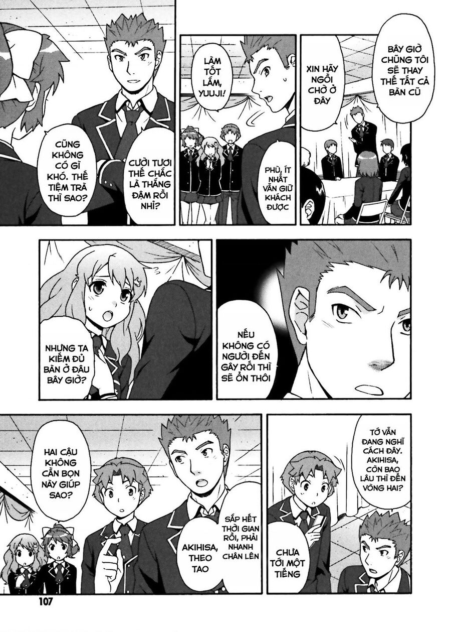 Lũ Ngốc, Bài Thi Và Linh Thú Triệu Hồi Chương 14 Ảnh 12