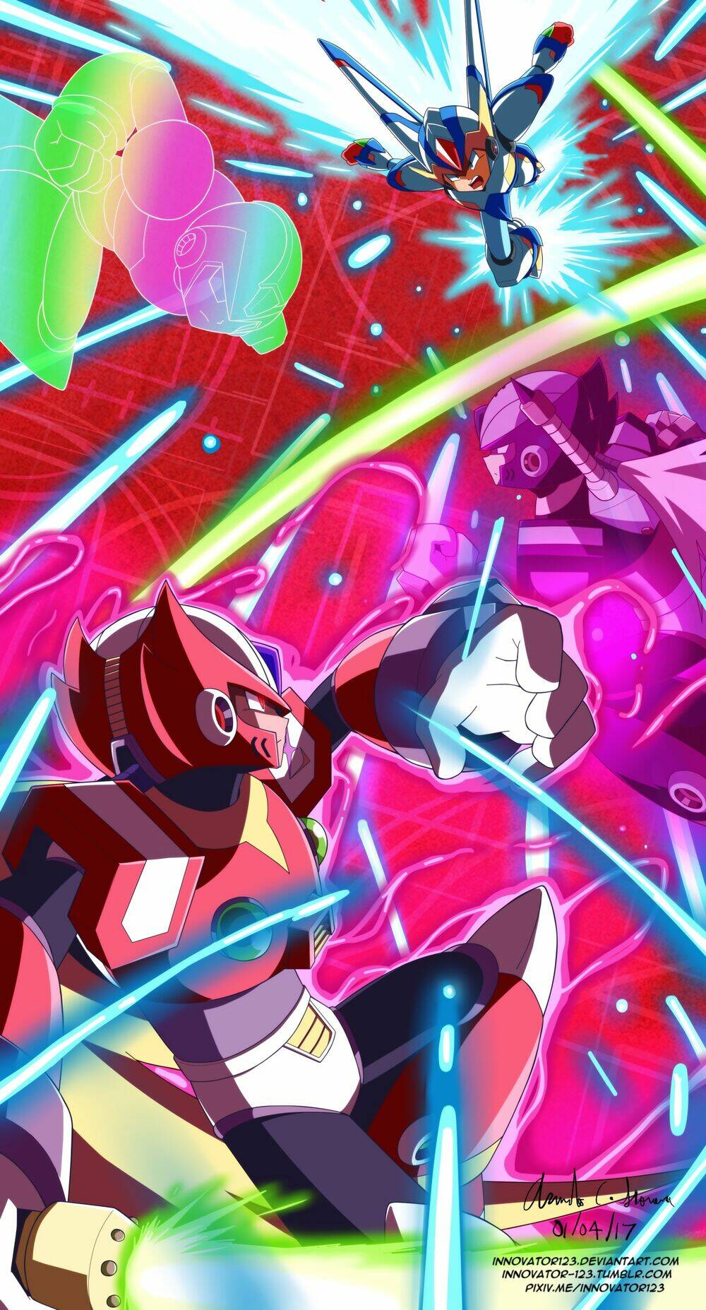 Chiến Binh Thế Giới Ảo X4-5 Chương 13.5 Ảnh 7