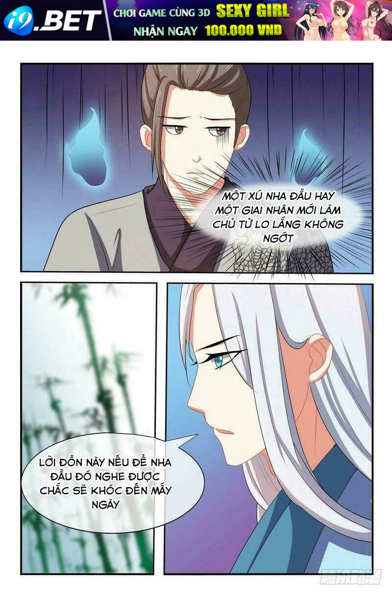 Tiểu Thư Phế Vật Trở Nên Mạnh Mẽ Chương 13 Ảnh 5