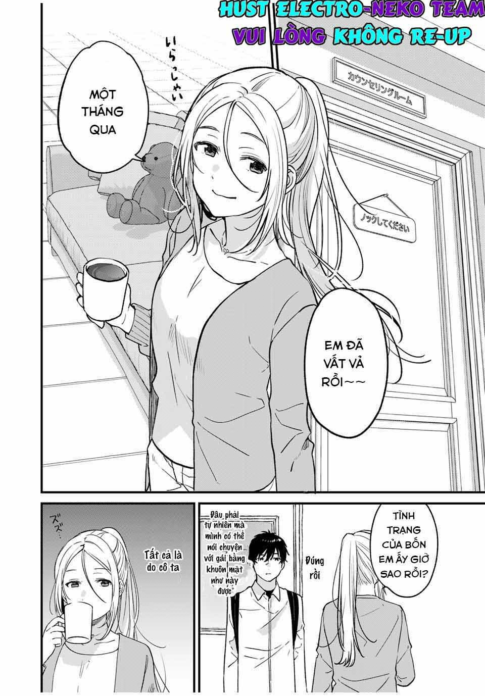 Shoutai Fumei To Kyoufu Chương 1 Ảnh 30