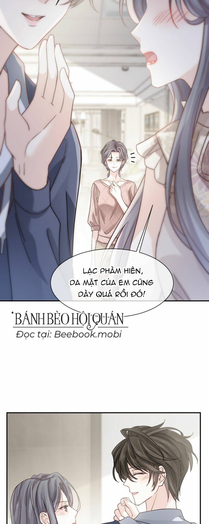Đỉnh Lưu Niên Hạ Thèm Muốn Tôi Đã Lâu Chương 28 Ảnh 46
