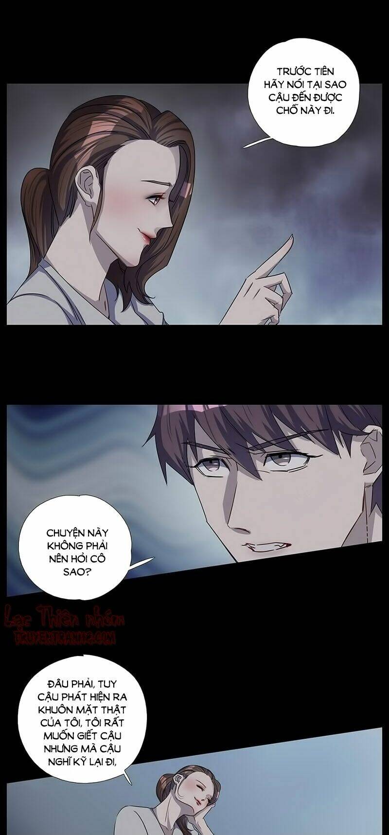 Thông Linh Ngụy Y Chương 8 Ảnh 18