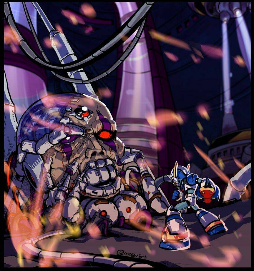 Chiến Binh Thế Giới Ảo X4-5 Chương 14 Ảnh 12