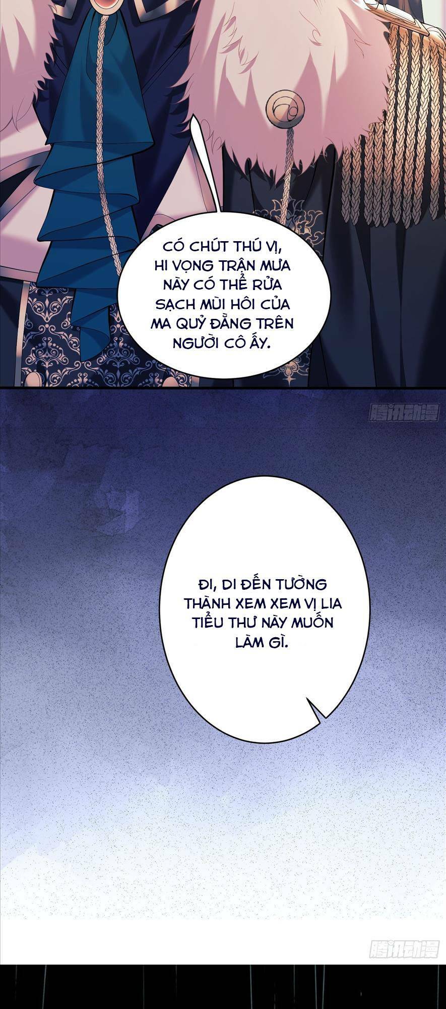 Ta Trở Thành Đồ Chơi Nguy Hiểm Của Vương Gia Chương 3 Ảnh 22