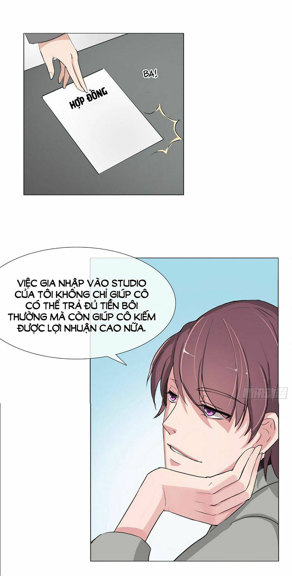 Siêu MẫU Thế Thân Chương 3 Ảnh 35