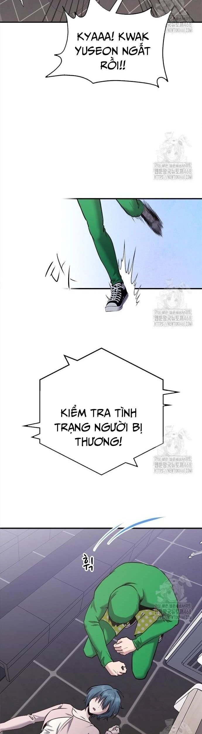 Một Anh Hùng Giỏi Mọi Thứ Chương 40 Ảnh 24