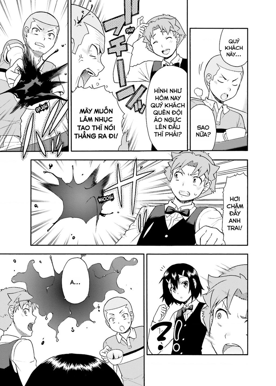 Lũ Ngốc, Bài Thi Và Linh Thú Triệu Hồi Chương 24.5 Ảnh 8