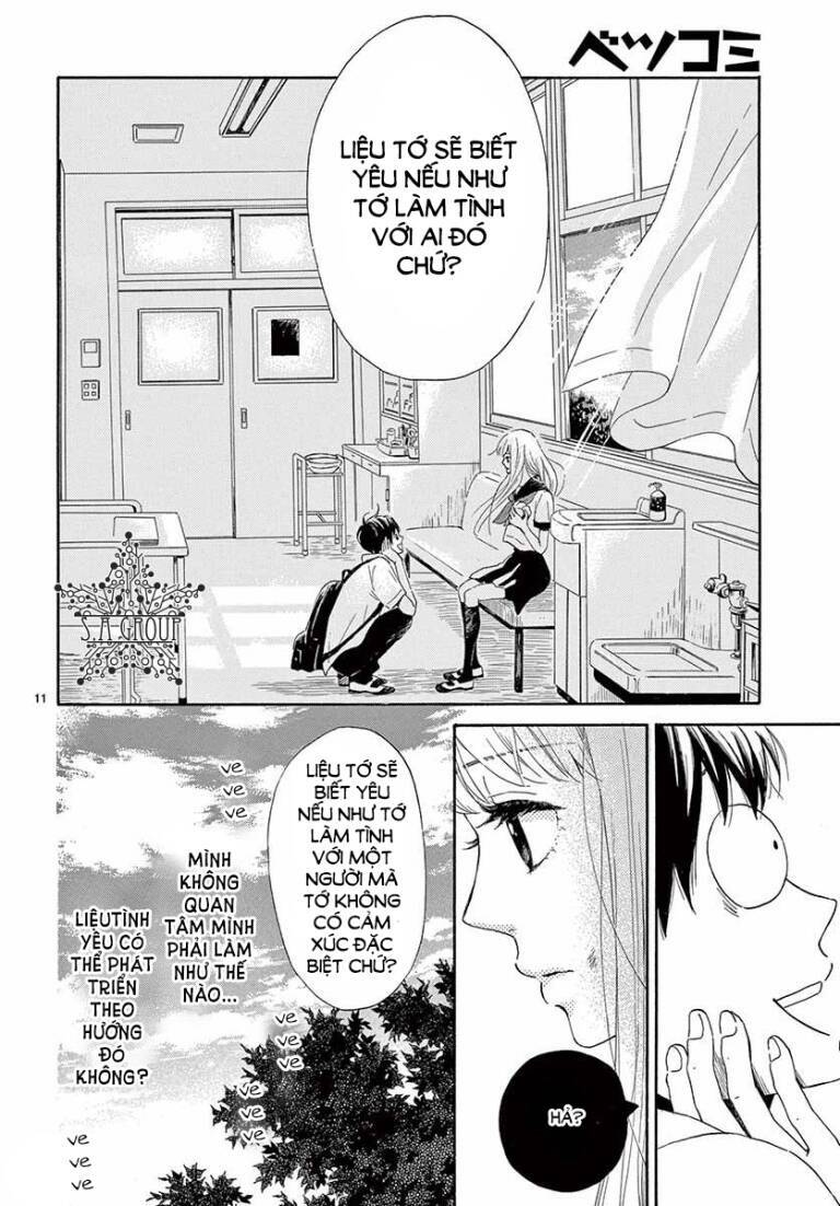 Sailor Fuku To Himawari Chương 1 Ảnh 13