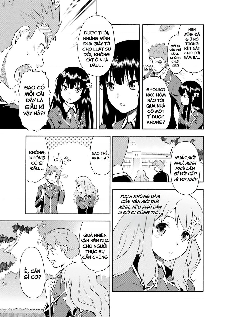 Lũ Ngốc, Bài Thi Và Linh Thú Triệu Hồi Chương 21 Ảnh 38