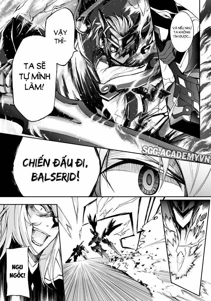 Saijaku Muhai No Shinsou Kiryuu Chương 19 Ảnh 21