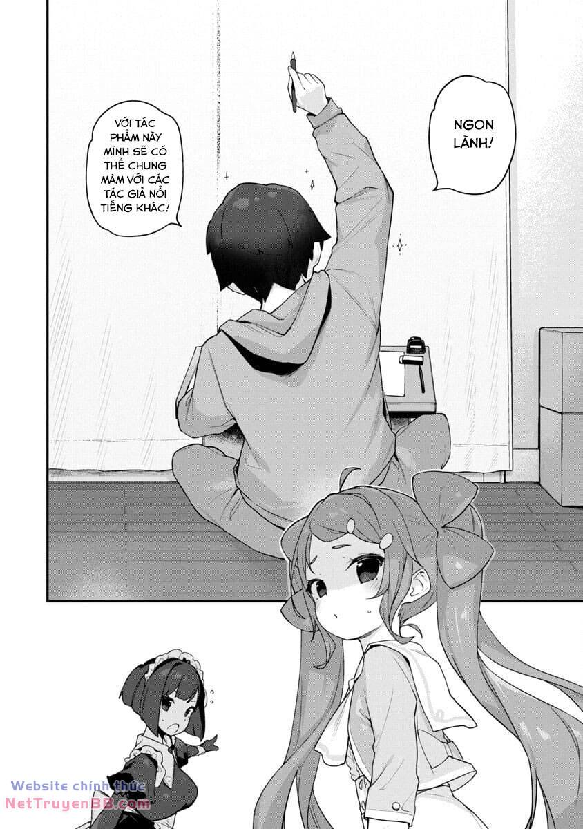 Kyou Kara Ore Wa Loli No Himo! Chương 33 Ảnh 28