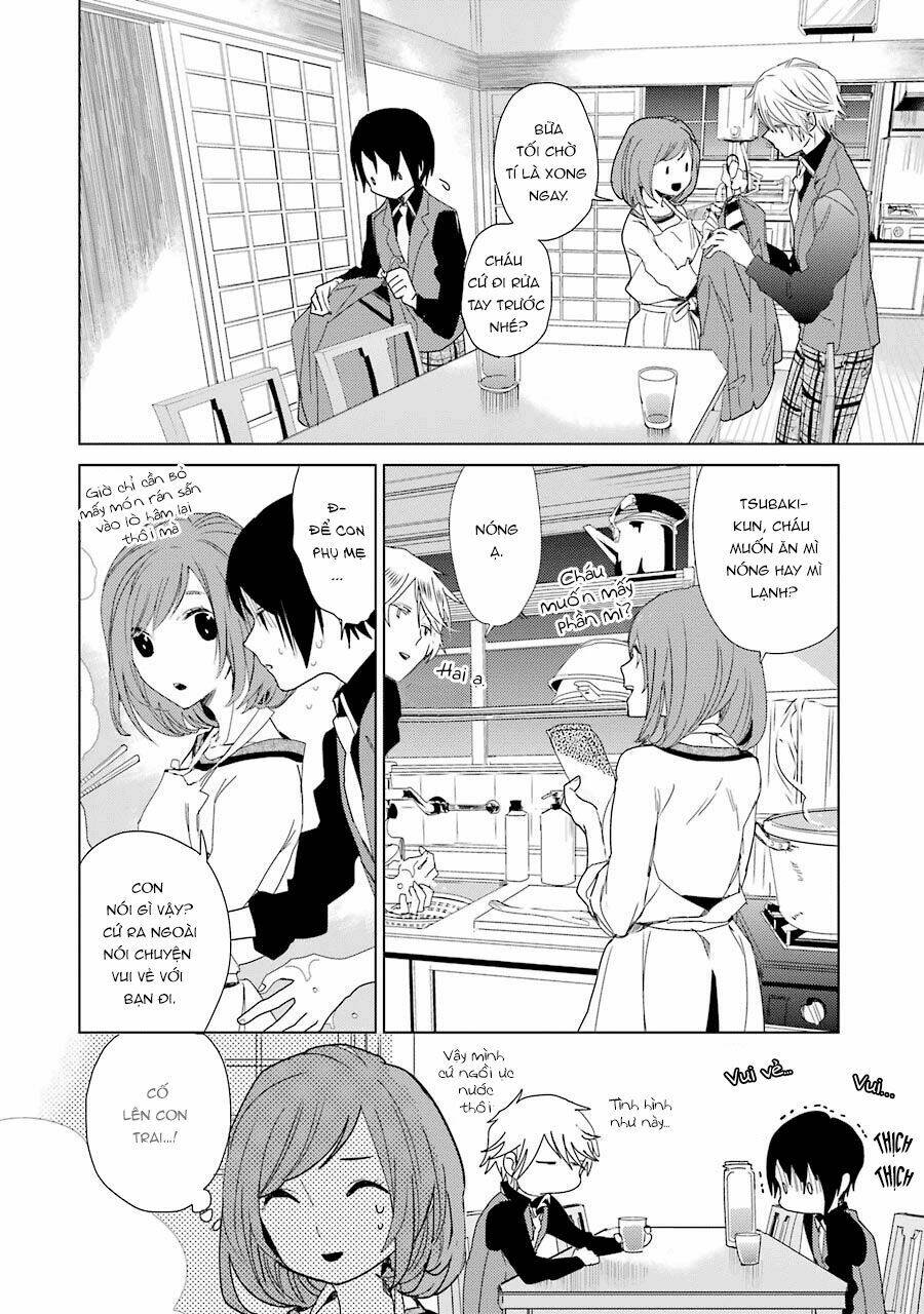 Bạn Cùng Lớp Của Shiraishi-Kun Chương 3 Ảnh 8