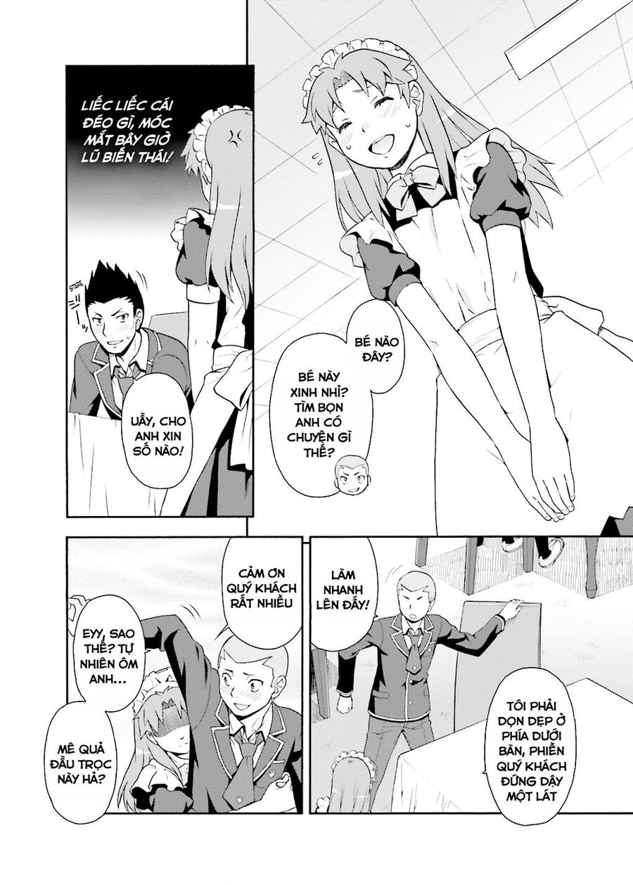 Lũ Ngốc, Bài Thi Và Linh Thú Triệu Hồi Chương 16 Ảnh 27