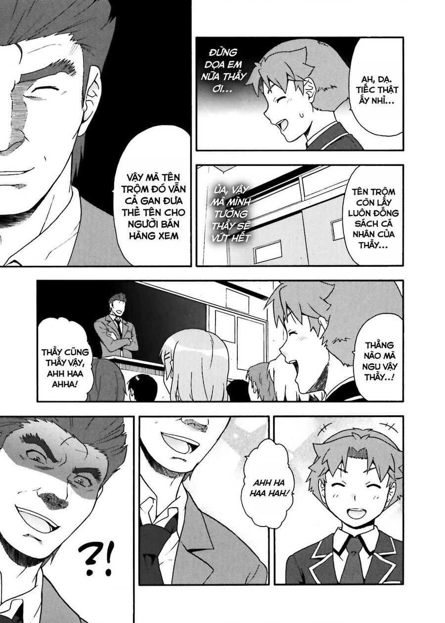 Lũ Ngốc, Bài Thi Và Linh Thú Triệu Hồi Chương 15 Ảnh 42