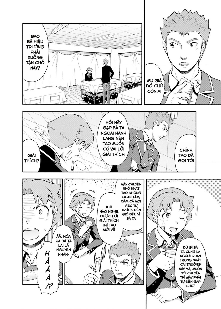 Lũ Ngốc, Bài Thi Và Linh Thú Triệu Hồi Chương 19 Ảnh 17