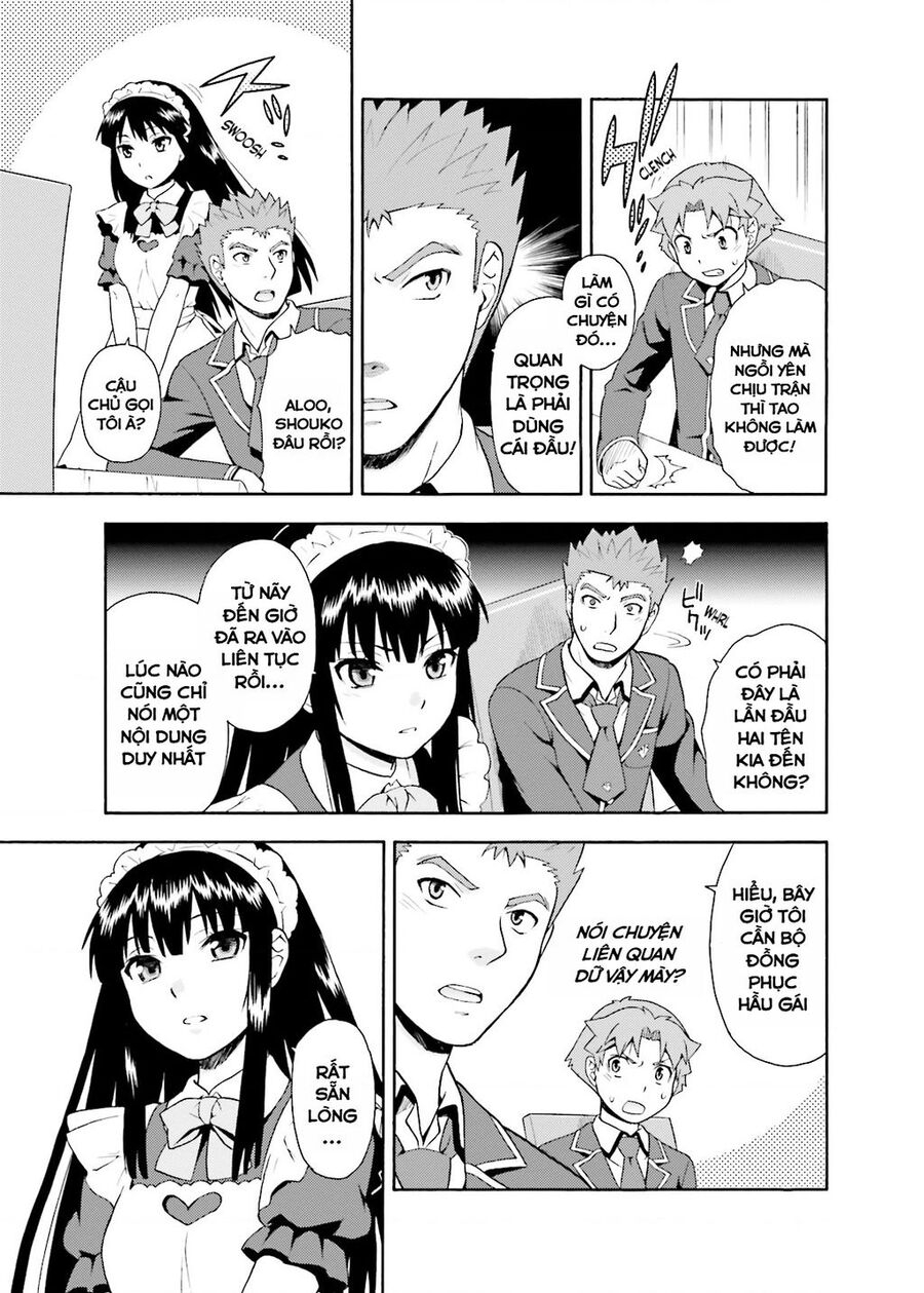 Lũ Ngốc, Bài Thi Và Linh Thú Triệu Hồi Chương 16 Ảnh 18