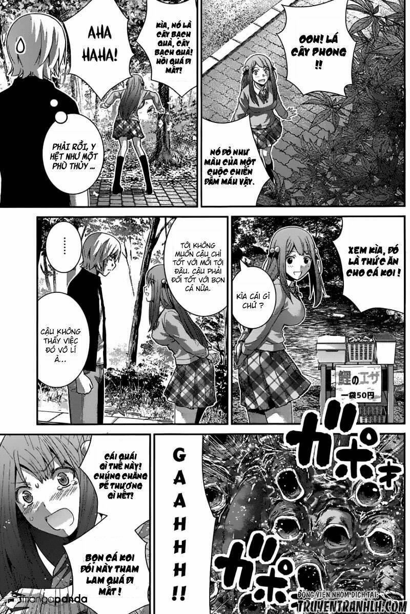Cô Ấy Là Kuroneko Chương 162 Ảnh 6