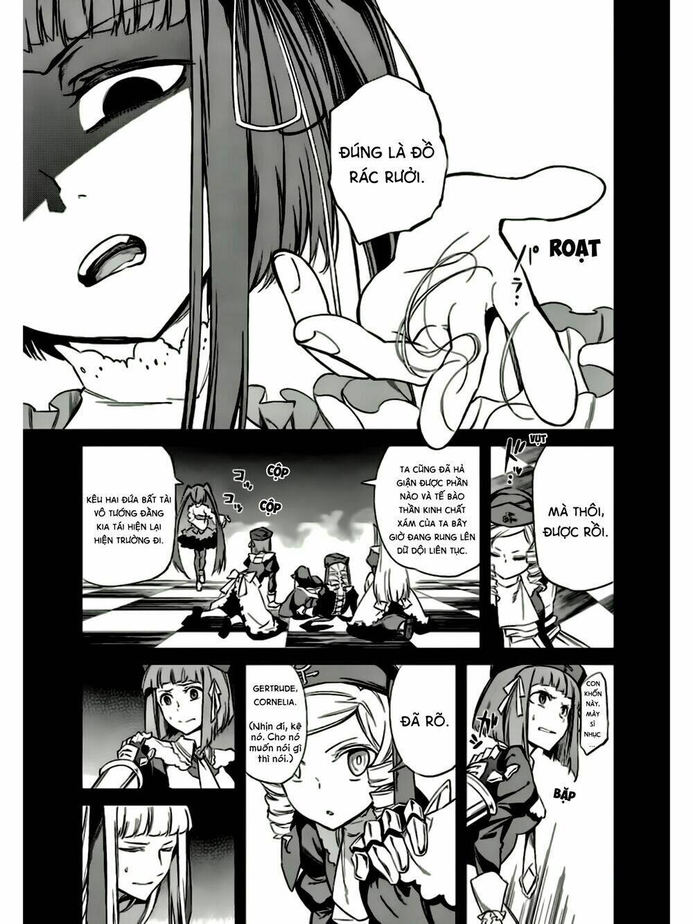 Umineko No Naku Koro Ni Chiru Ep 5: End Of The Golden Witch Chương 18 Ảnh 34