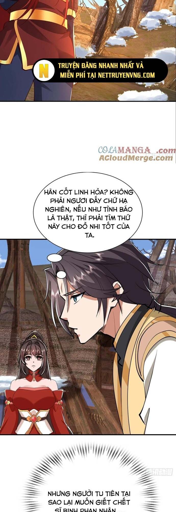 Đệ Tử Siêu Thần Ta Nằm Không, Tông Môn Hủy Diệt Ta Vô Địch Chương 60 Ảnh 9