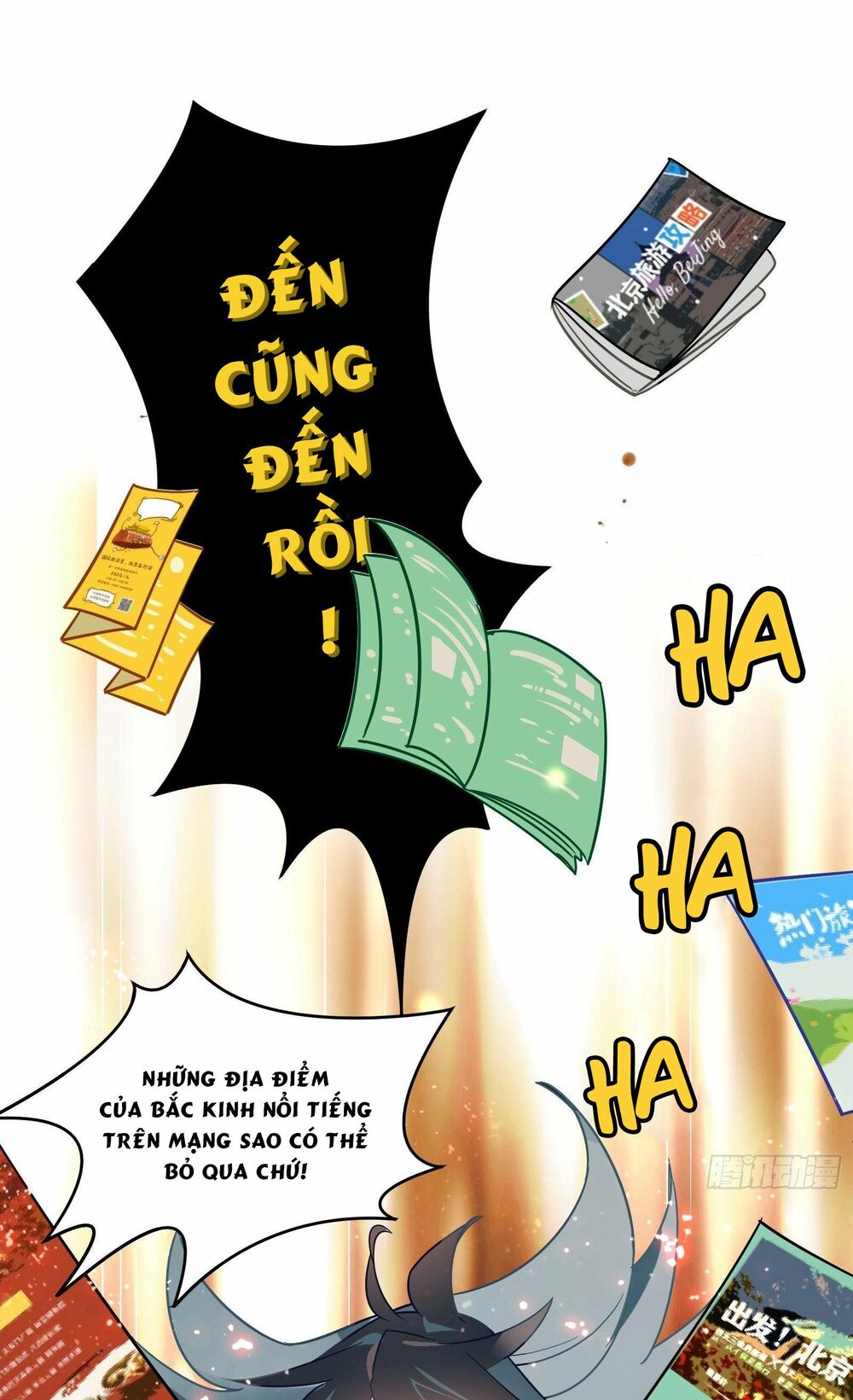 Nữ Phụ Như Tôi Cũng Có Ngày Ra Mắt Chương 42 Ảnh 23