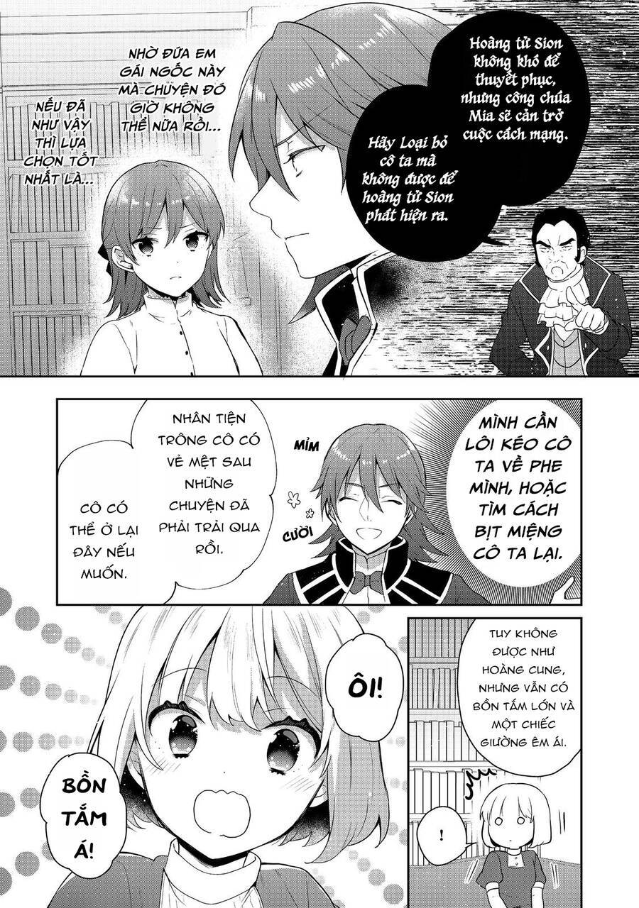 Tearmoon Empire Story Chương 39 Ảnh 27