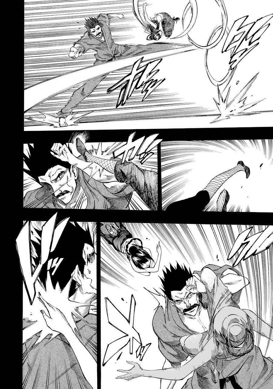 Akame Ga Kill! Zero Chương 33 Ảnh 6