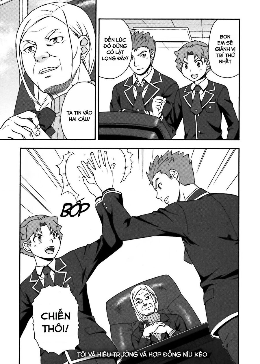 Lũ Ngốc, Bài Thi Và Linh Thú Triệu Hồi Chương 12 Ảnh 34