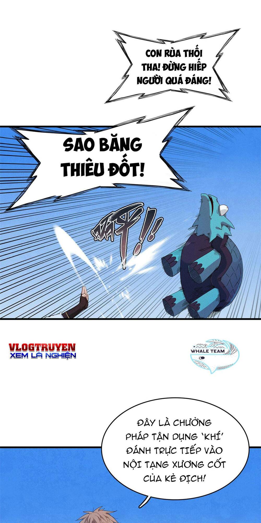 Từ Giờ, Ta Chính Là Bậc Thầy Của Pháp Sư Chương 19 Ảnh 3