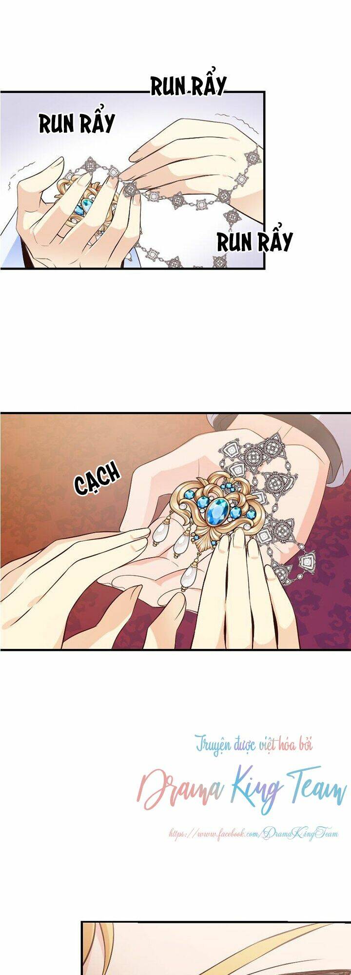 Tất Cả Mọi Người Đều Yêu Quý Nhân Vật Phản Diện Chương 7 Ảnh 21