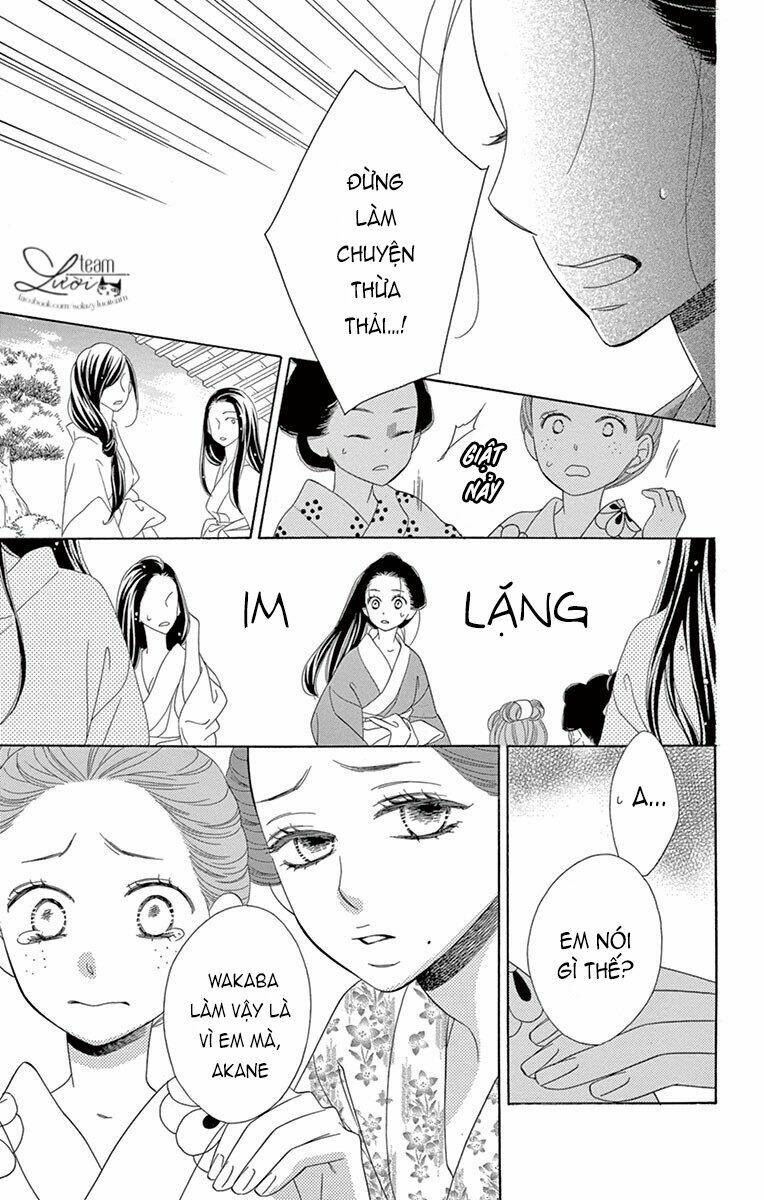 Seirou Opera Chương 6 Ảnh 23