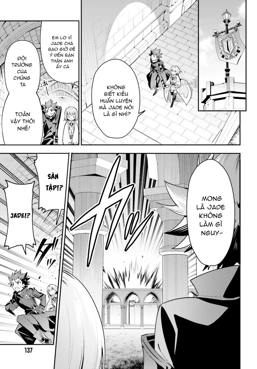 Guild No Uketsukejou Desu Ga, Zangyou Wa Iya Nanode Boss Wo Solo Toubatsu Shiyou To Omoimasu Chương 29 Ảnh 12