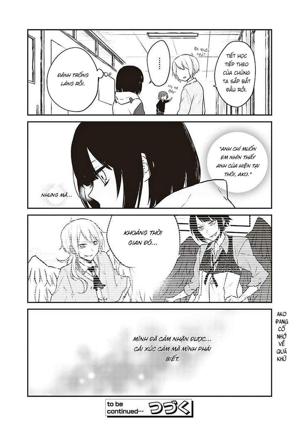 Houfuku Kanojo To Koukatsu Kareshi Chương 4 Ảnh 10