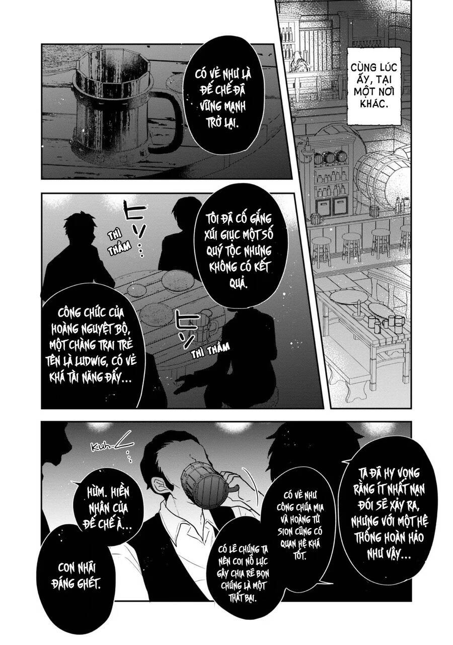 Tearmoon Empire Story Chương 31 Ảnh 13