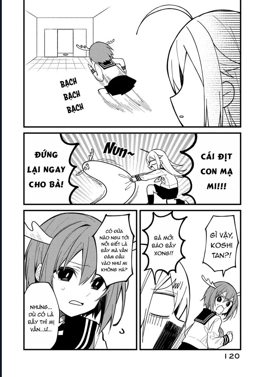 Shikanoko Nokonoko Koshitantan Chương 7 Ảnh 11