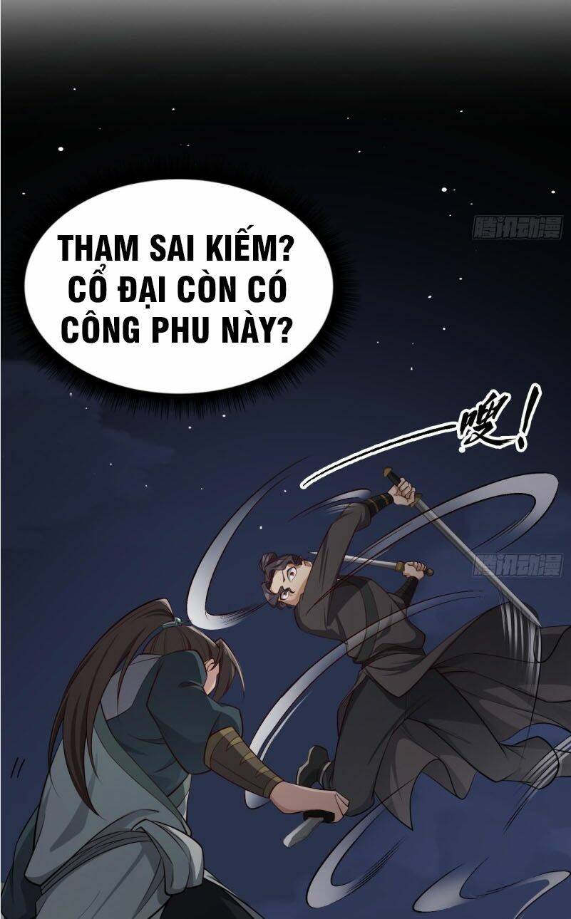 Ngược Về Thời Đường Chương 87 Ảnh 19