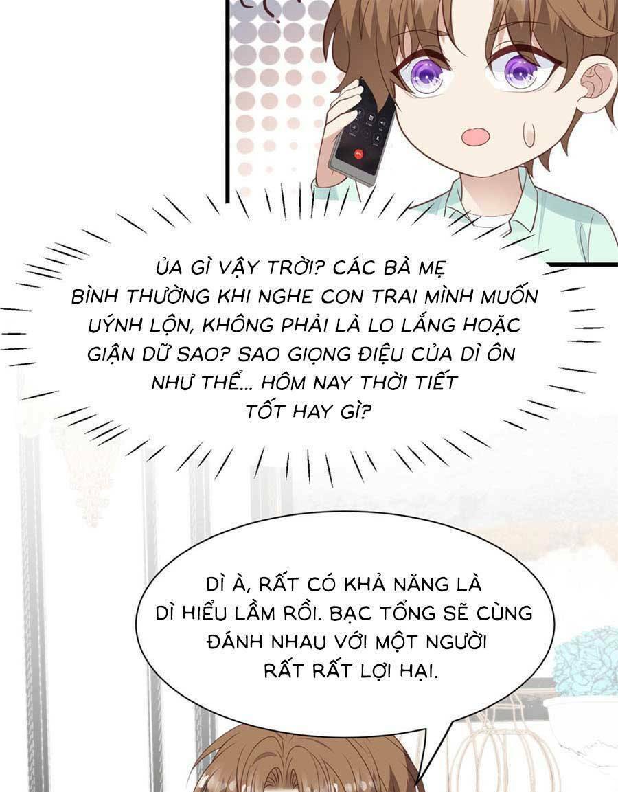 Lưng Dựa Núi Lớn Đứng Vững C Vị Chương 181 Ảnh 13