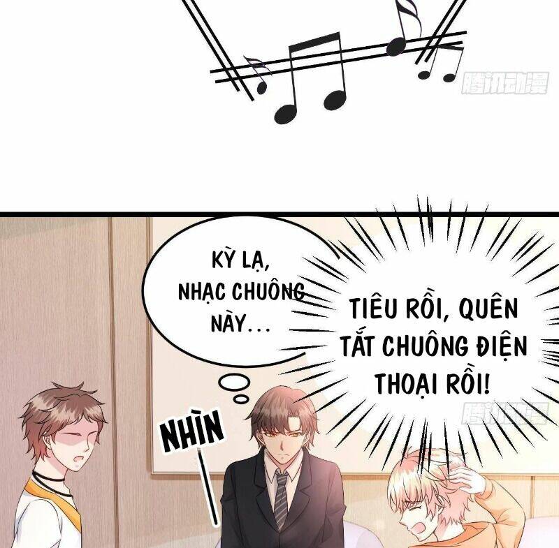 Đế Thiếu Ngọt Sủng: Manh Thê Sống Lại Không Ngoan Chương 31 Ảnh 19