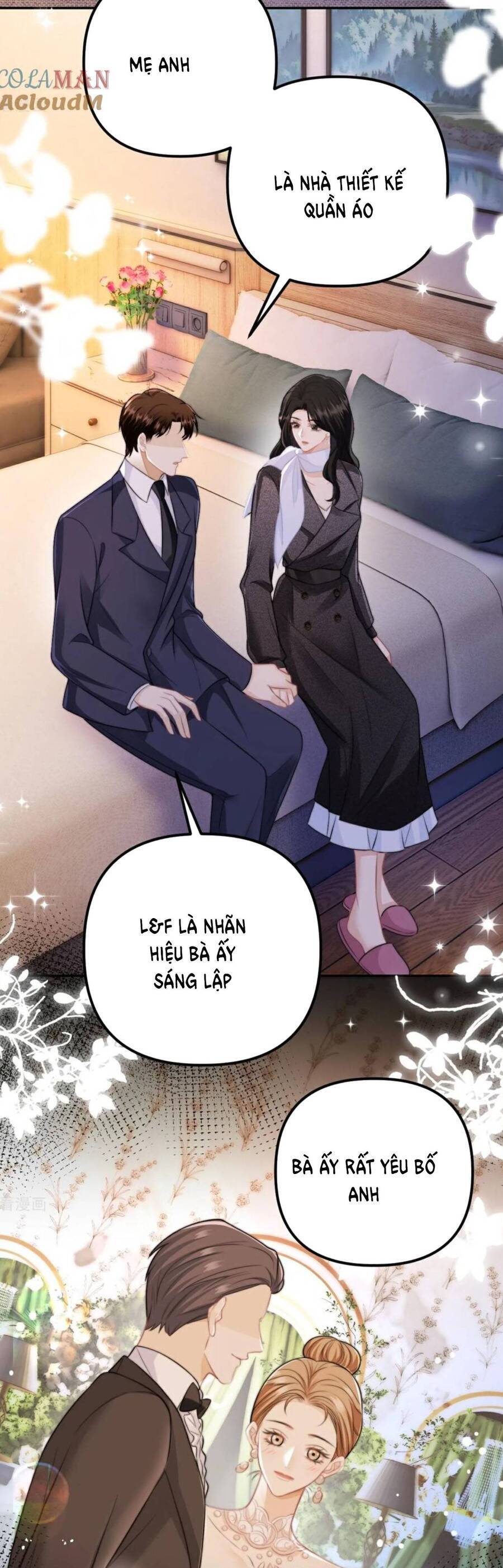 Thì Ra Thư Ký Chu Là Người Như Vậy Chương 31 Ảnh 17