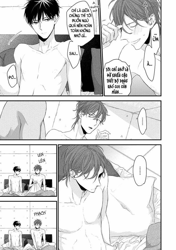 Namaiki Kareshi Chương 1 Ảnh 33