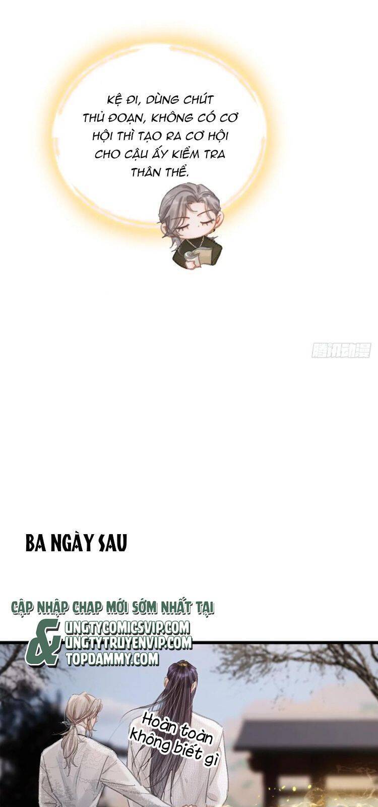 Ngày Dài Gặp Người Khuyết Tâm Nhãn Chương 33 Ảnh 7