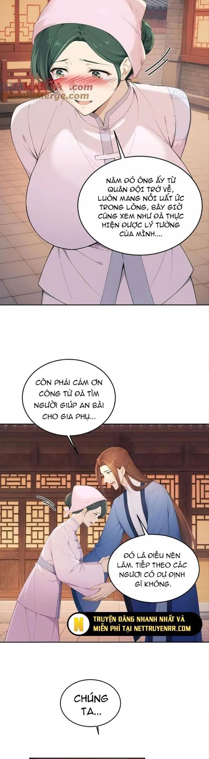 Trở Lại Cổ Đại Làm Hoàng Đế Chương 51 Ảnh 16